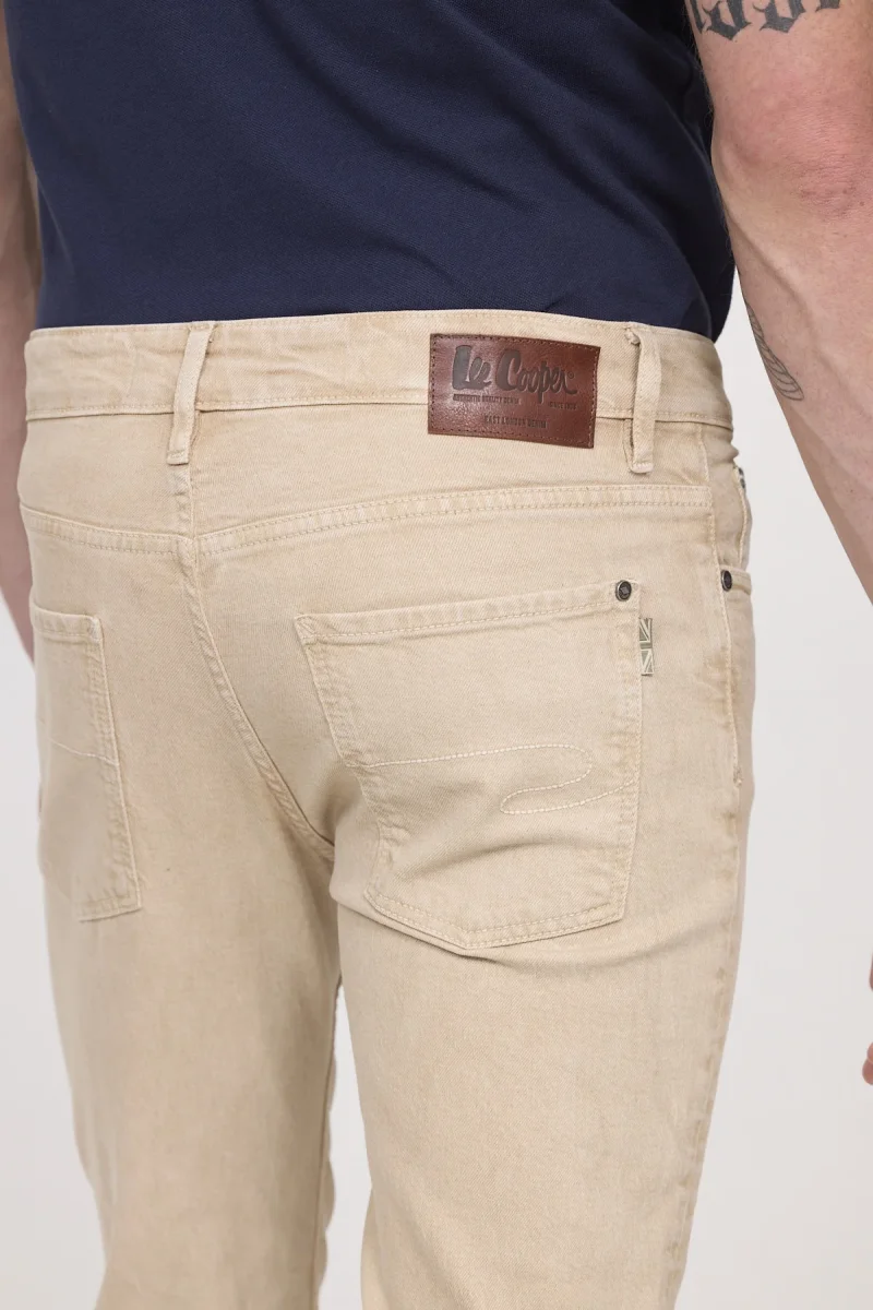 Pantalon LC122 Noisette – Image 5
