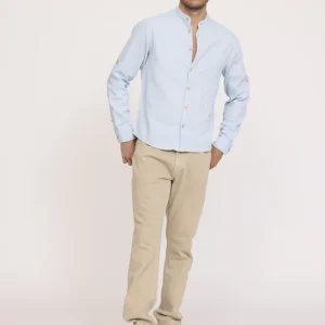 Pantalon LC122 Tortilla brown