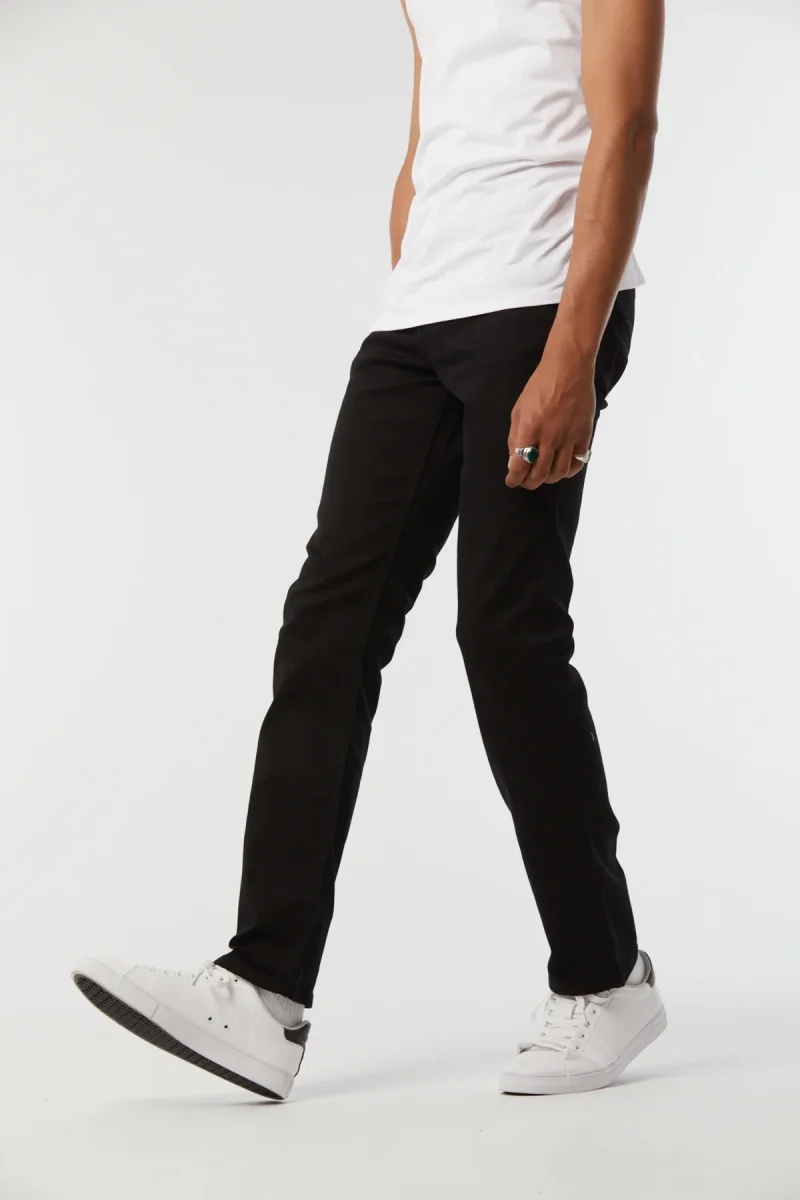 Pantalon LC122ZP Stay Black L34 – Image 3