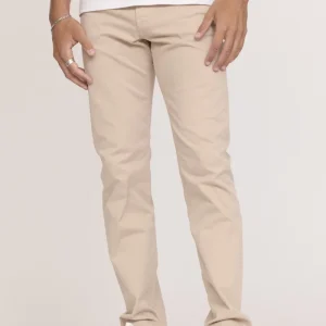 Pantalon LC126 Noisette