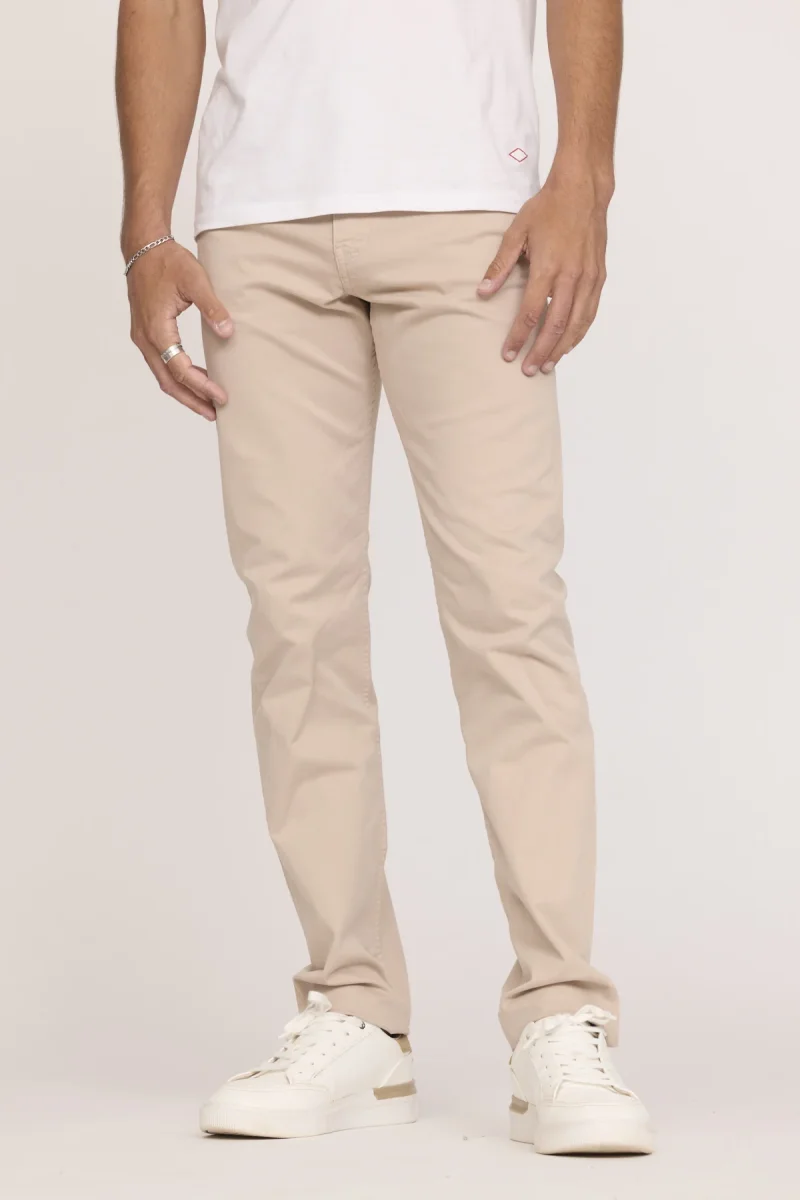 Pantalon LC126 Noisette – Image 2