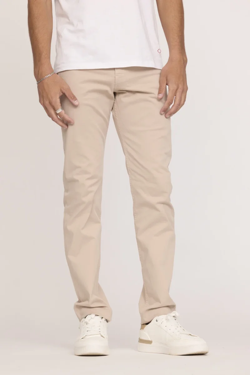 Pantalon LC126 Noisette – Image 3