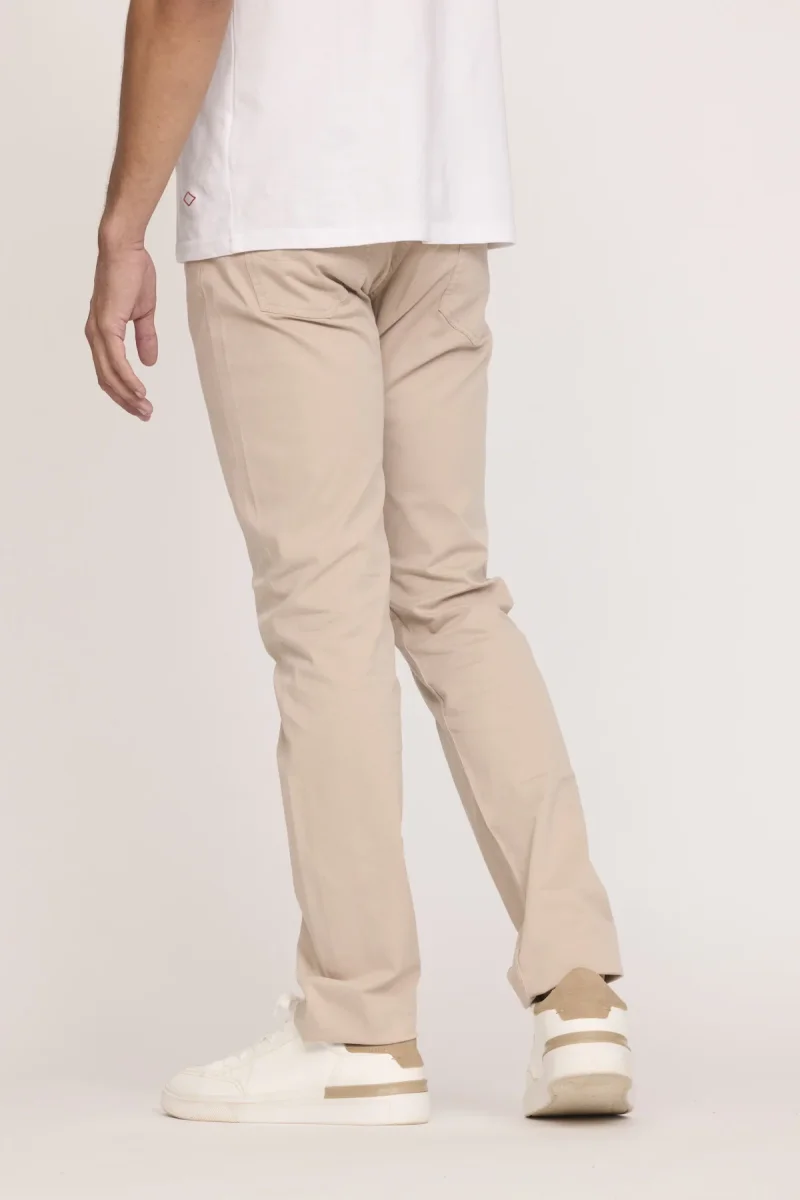 Pantalon LC126 Noisette – Image 5