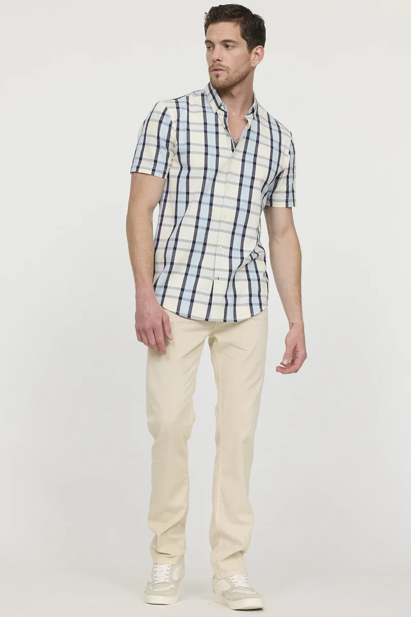 Pantalon LC126 Noisette – Image 5