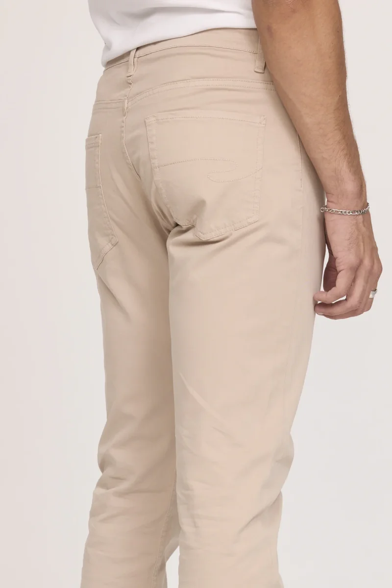 Pantalon LC126 Noisette – Image 6