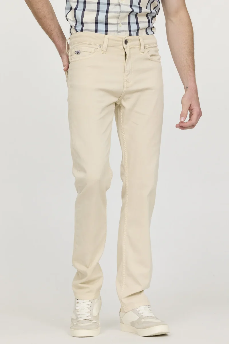 Pantalon LC126 Noisette – Image 2