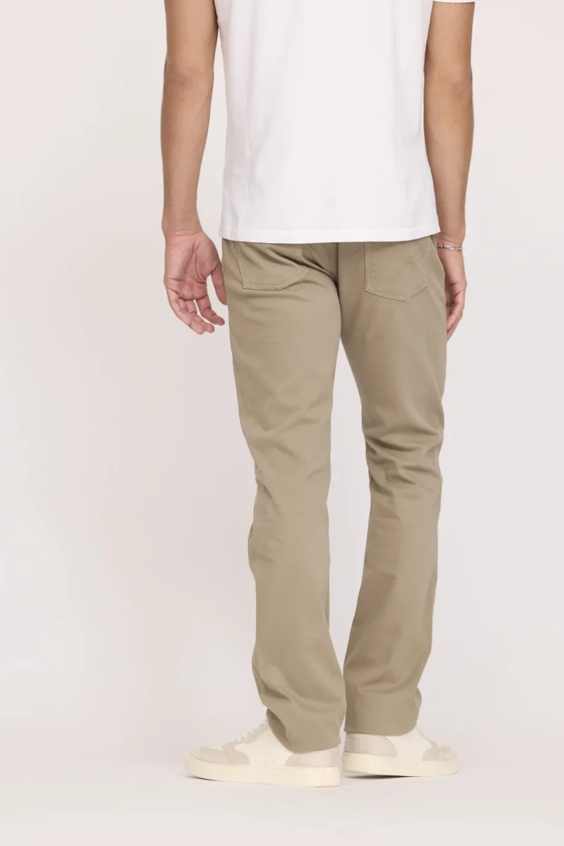 Pantalon LC126 Olive foncée – Image 5