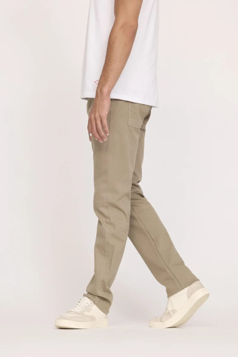 Pantalon LC126 Olive foncée – Image 6