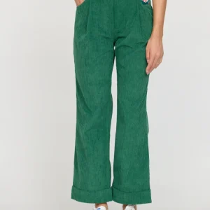 Pantalon Straight Gana