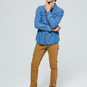 Pantalon Straight Jordy