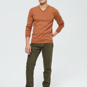 Pantalon Straight Julien