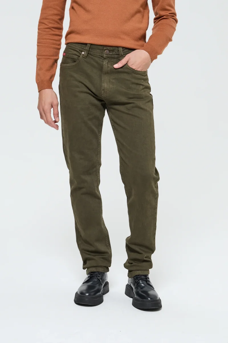 Pantalon Straight Julien – Image 3