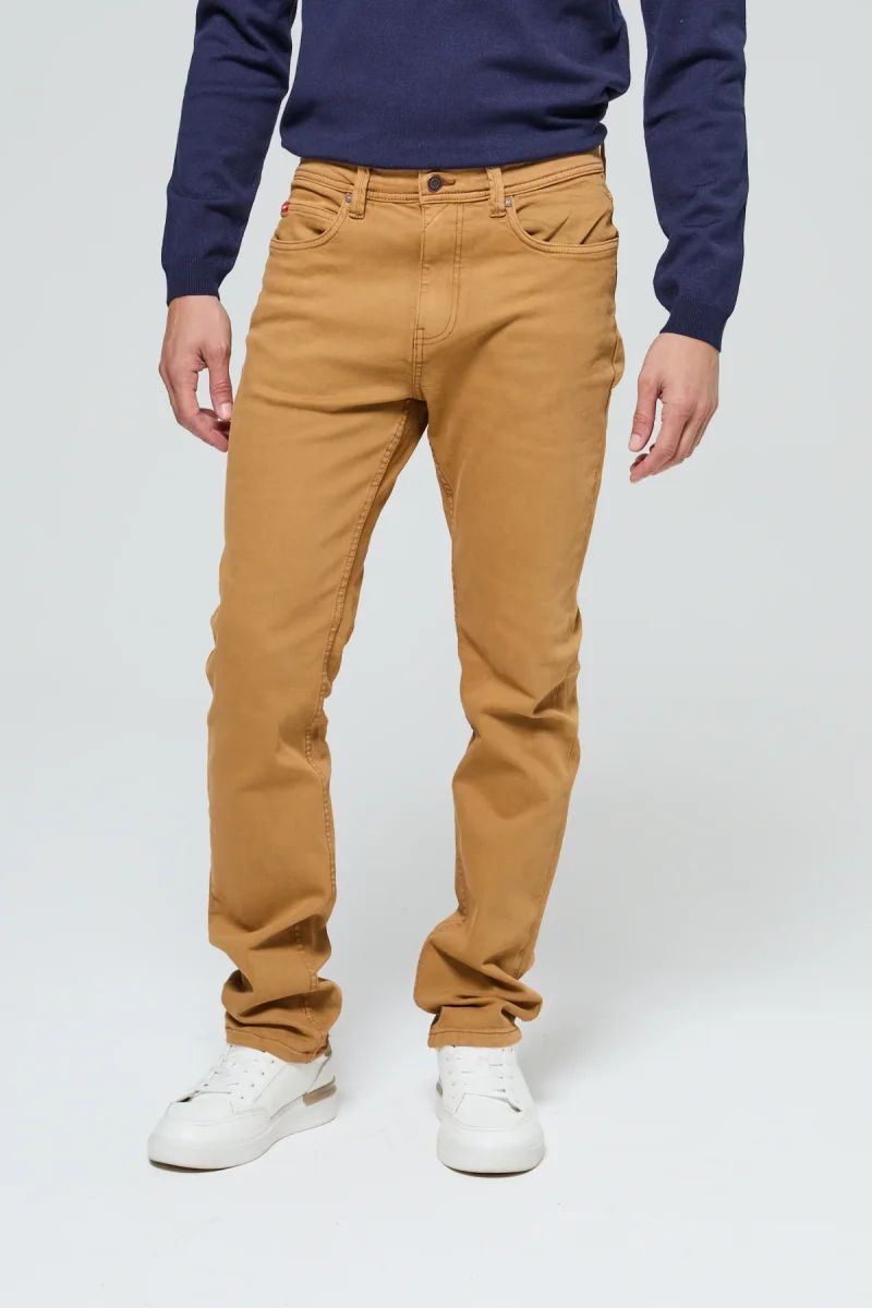 Pantalon Straight Julien – Image 3