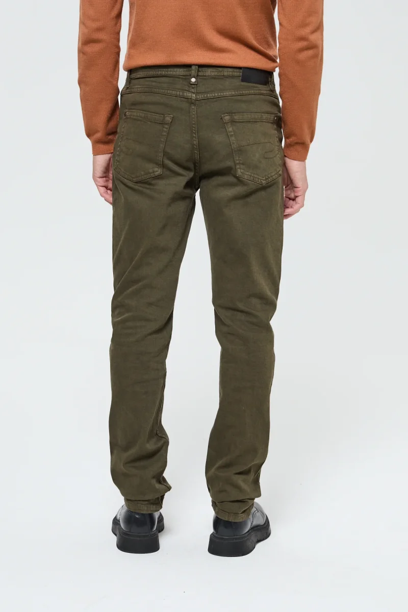 Pantalon Straight Julien – Image 6