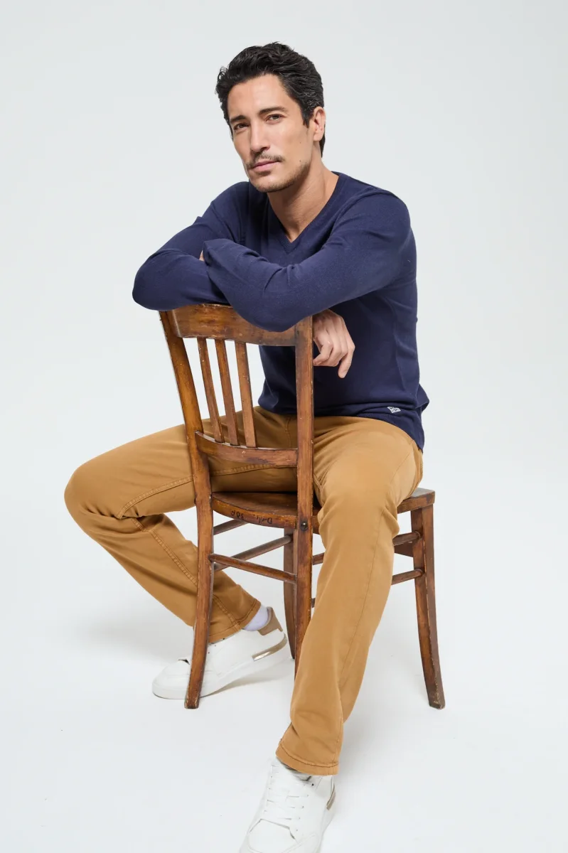 Pantalon Straight Julien