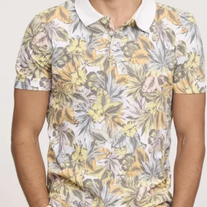 Polo BOLMI Multicolore