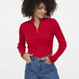 Pull CANELLA Red lee cooper