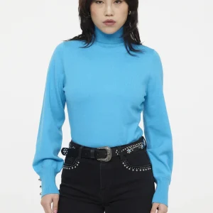 Pull CAPER Turquoise