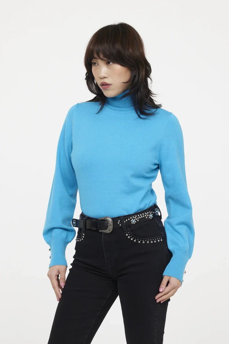 Pull CAPER Turquoise – Image 3