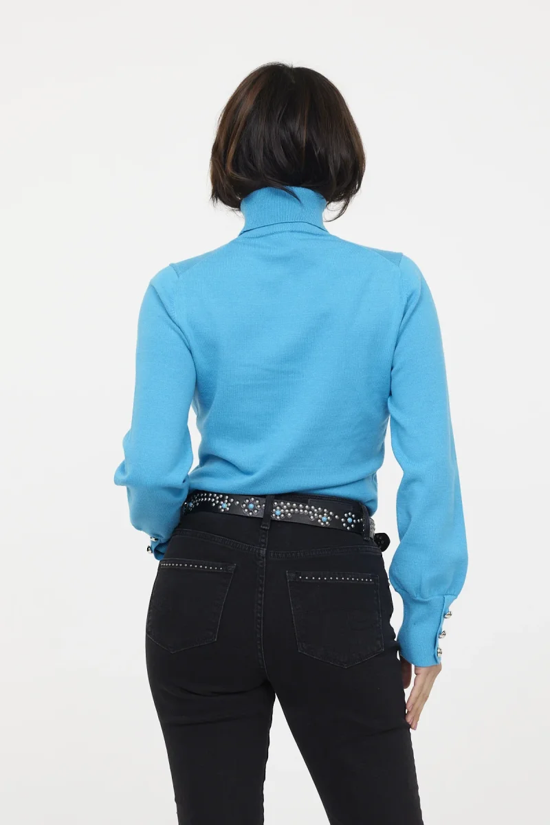 Pull CAPER Turquoise – Image 4