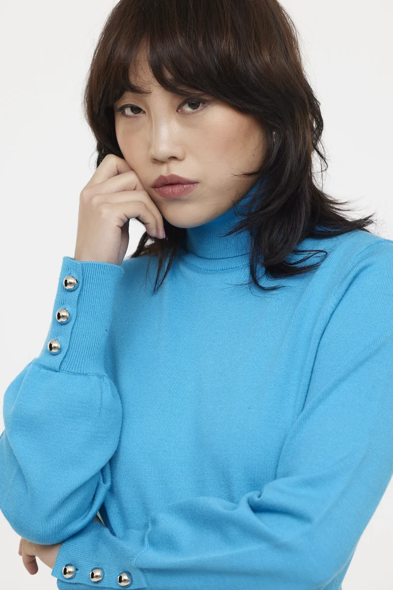 Pull CAPER Turquoise – Image 5