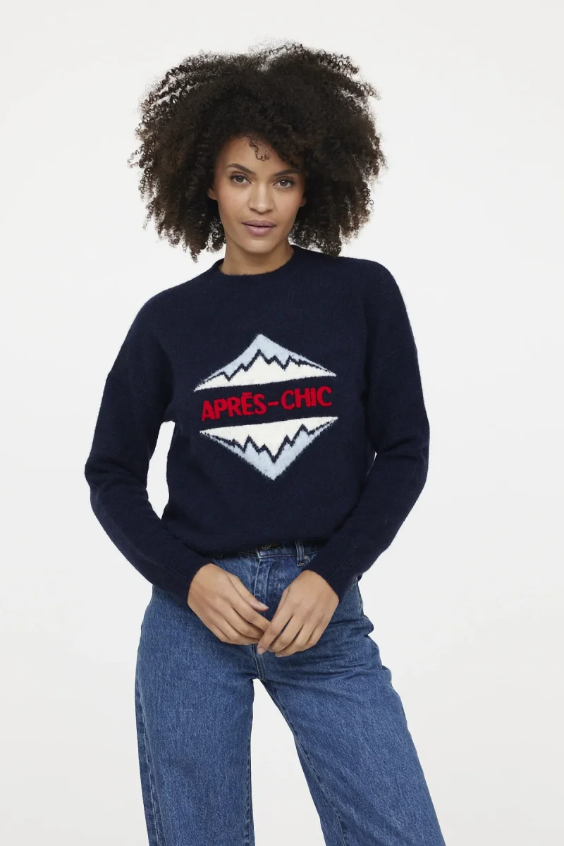 Pull COCHIC Navy – Image 2