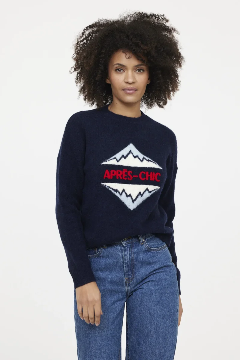 Pull COCHIC Navy – Image 3