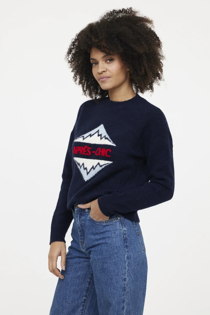 Pull COCHIC Navy – Image 4