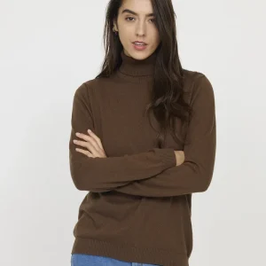 Pull CRIRA Brown