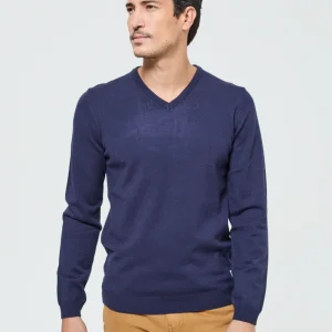 Pull Cabo Navy
