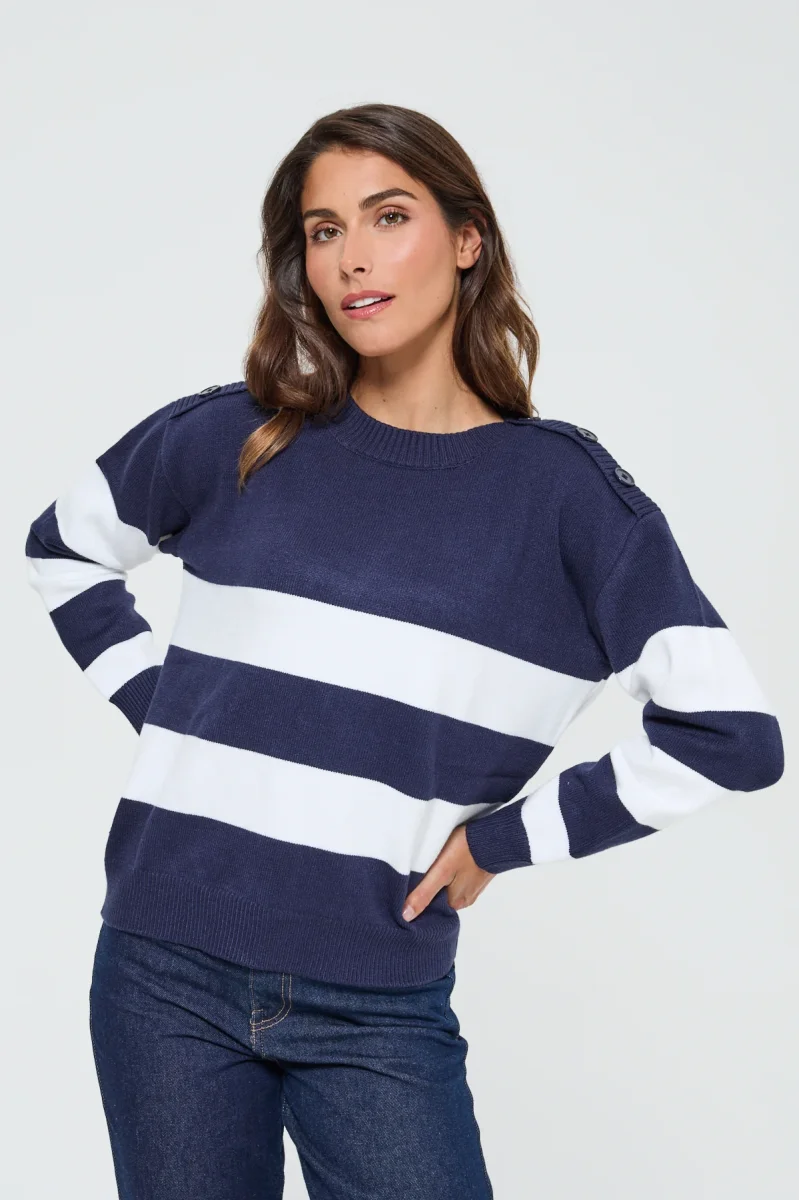 Pull Camari Navy – Image 3