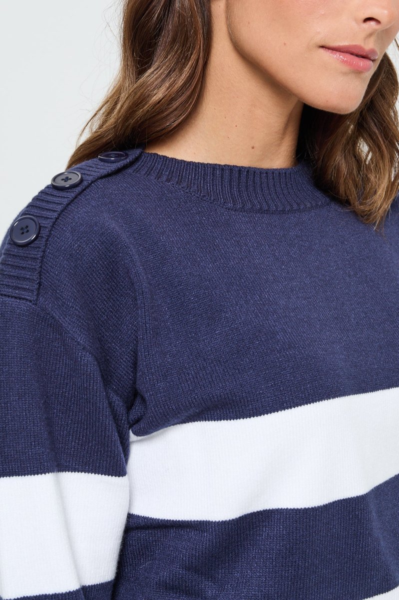 Pull Camari Navy – Image 4