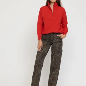 Pull Colcam Red chiné