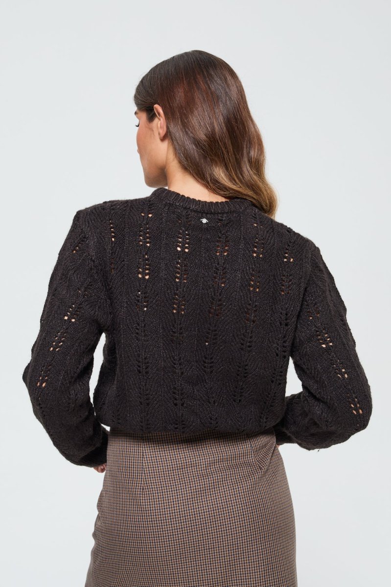 Pull Cotrou Black – Image 6
