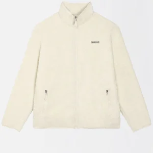 SHERPA BLANC CASSÉ "NO/ONE PARIS"