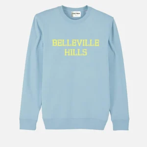 SWEATSHIRT "BELLEVILLE HILLS"