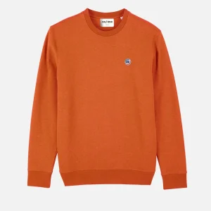 SWEATSHIRT NO/ONE PARIS PATCH