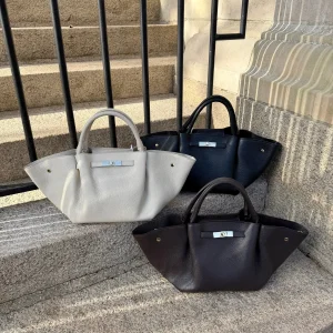 Sac Hélène cuir/grainé