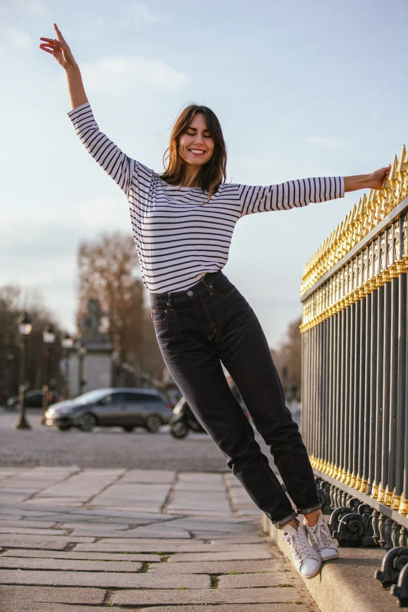 Isla Femme 50% Chanvre/ 50% Coton Bio – Image 5