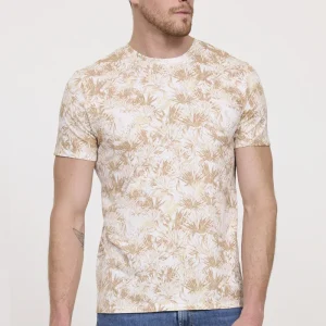 T-shirt ACTUS Camel