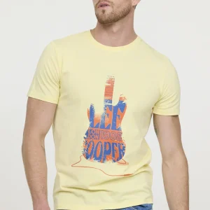 T-shirt AKOMO Beurre