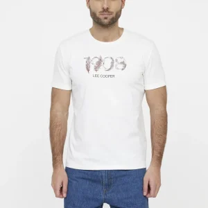 T-shirt ALBIN Ivory