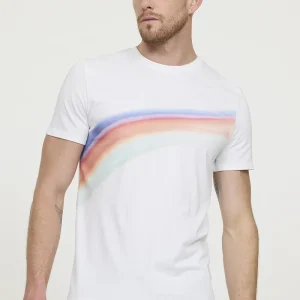 T-shirt ALMU Blanc