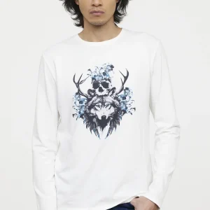 T-shirt ALOUPO Ivory