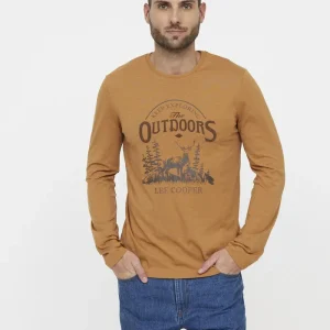 T-shirt ARIGNAL Camel