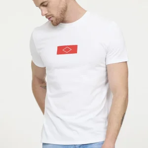 T-shirt ASOMI Blanc
