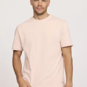 T-shirt AUBIN Rose Dragée