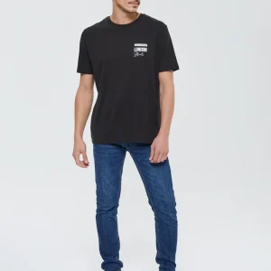 T-shirt Amazonie Black