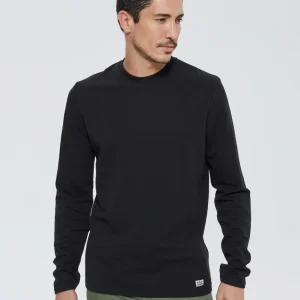 T-shirt Asiply Black