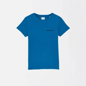 MINI T-SHIRT ORGANIC COTON "THE CAPITAL"